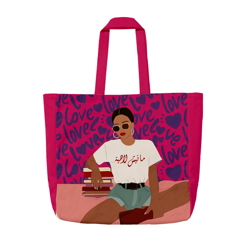 TOTe BAG BALEO LOVE INDIFFERENCE