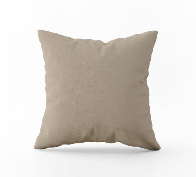 Coussin carré Green daily Arabica