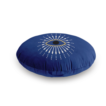 Coussin de sol Eye Light 1