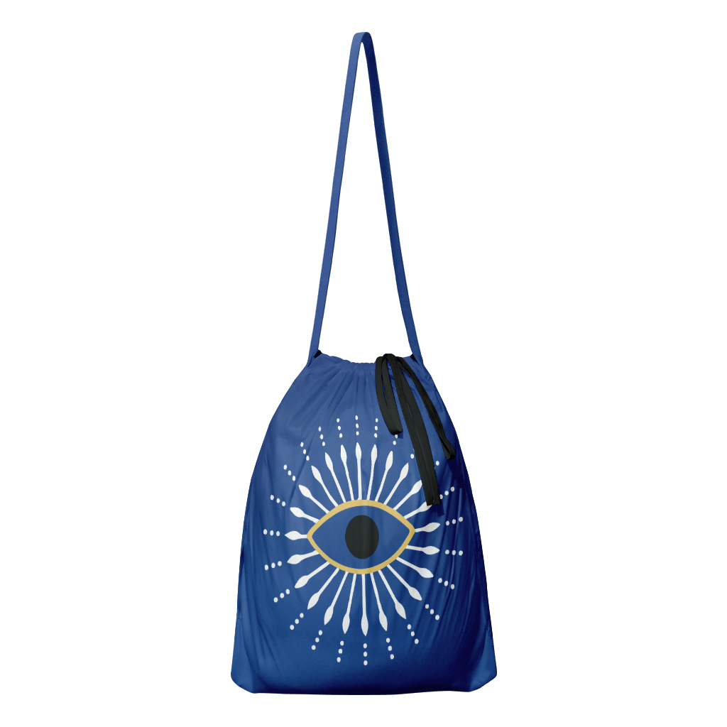Quicky Bag Blue eye