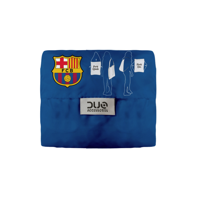 Quicky Bag Paquet FC Barcelona