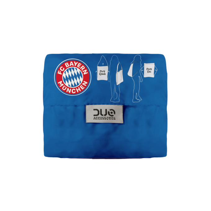 Quicky Bag Paquet FC Bayern