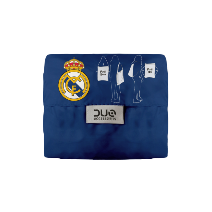 Quicky Bag Paquet Real madrid