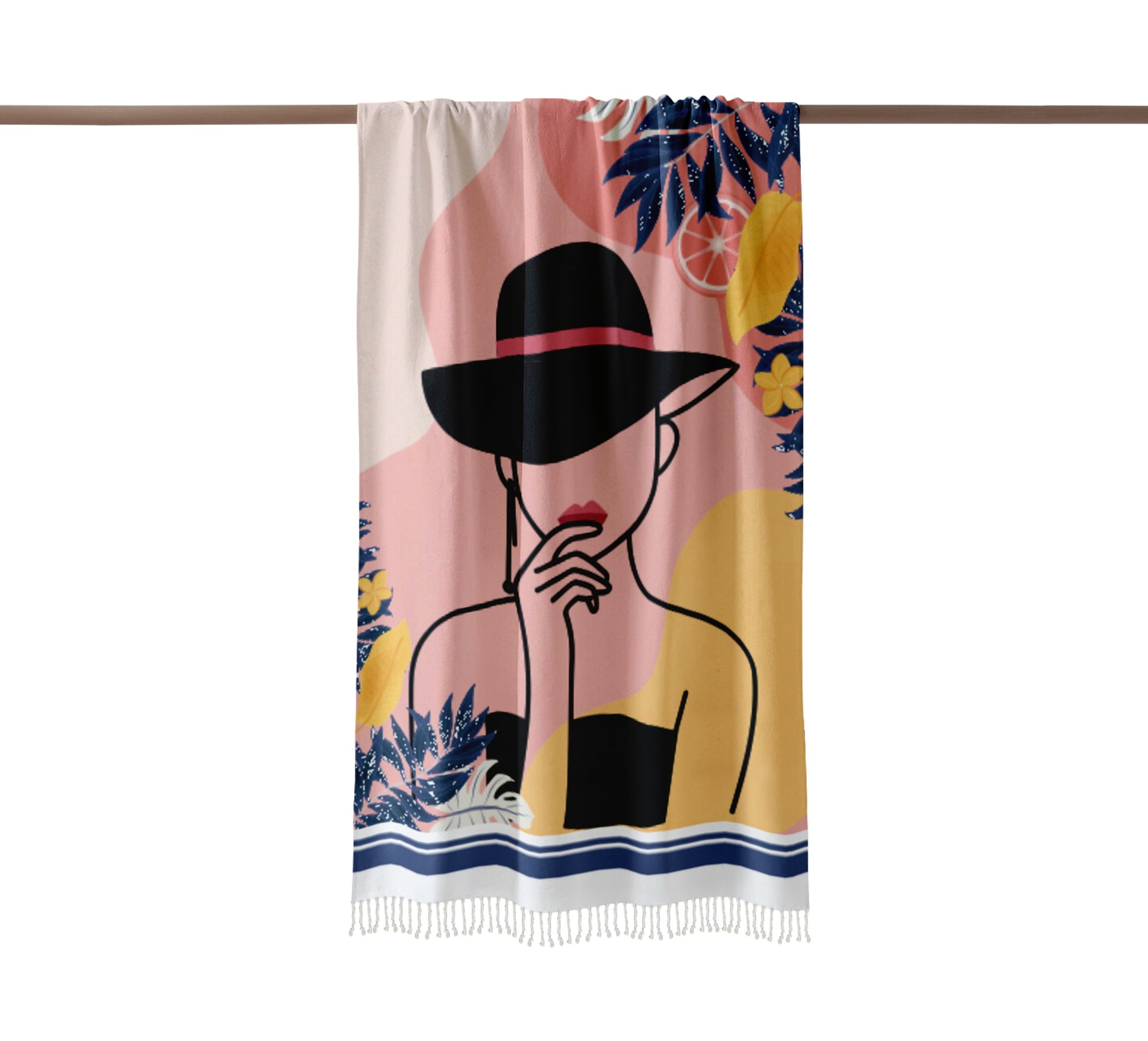 Pack plage Think about