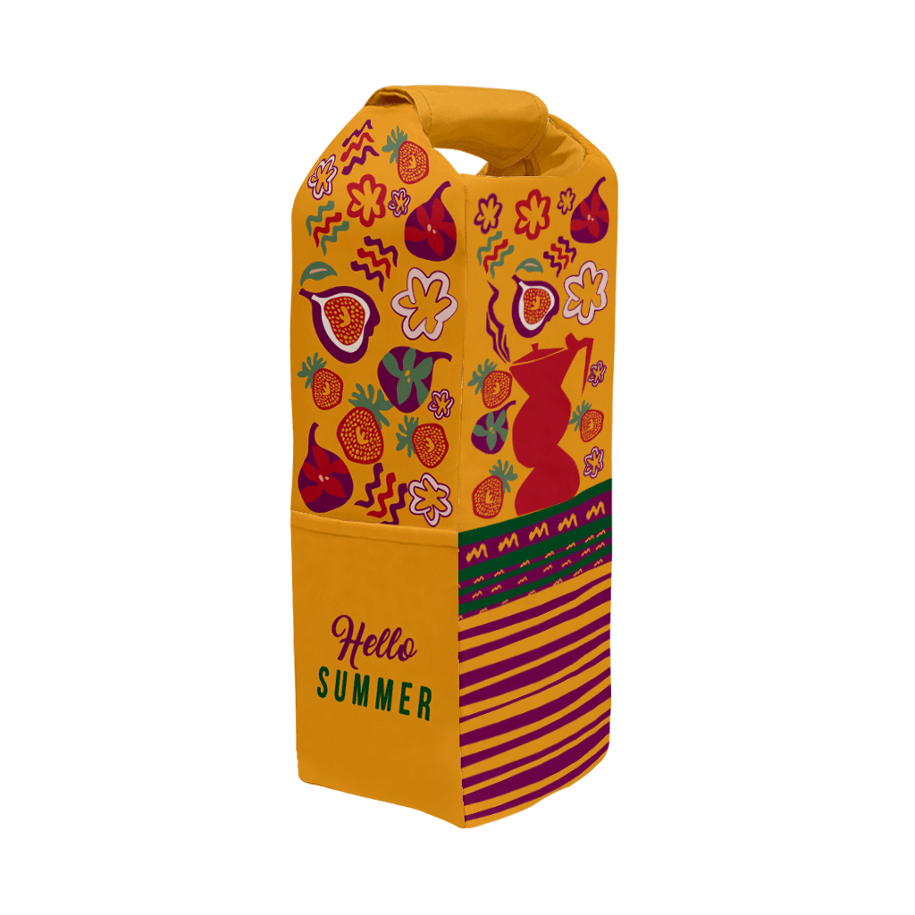 PORTE BOUTEILLE Astana Hello Summer