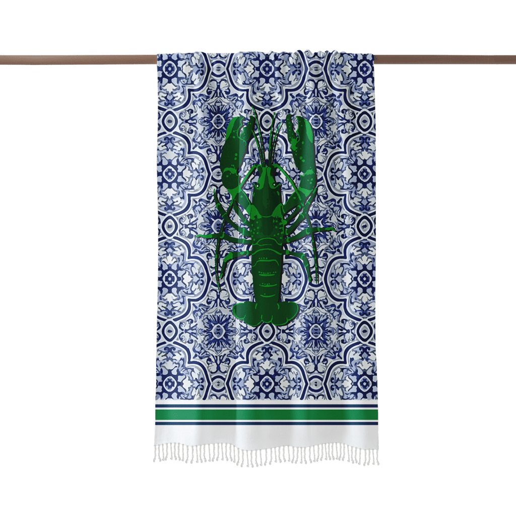Fouta green lingoust