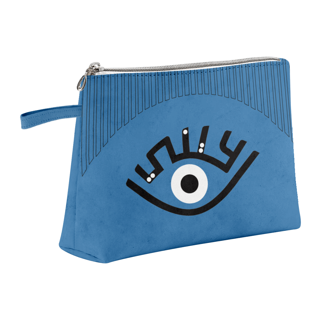 Pochette Pamella Bleu Collection AYYNI