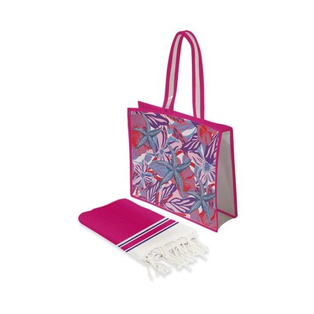 Kit Summer pink three stars