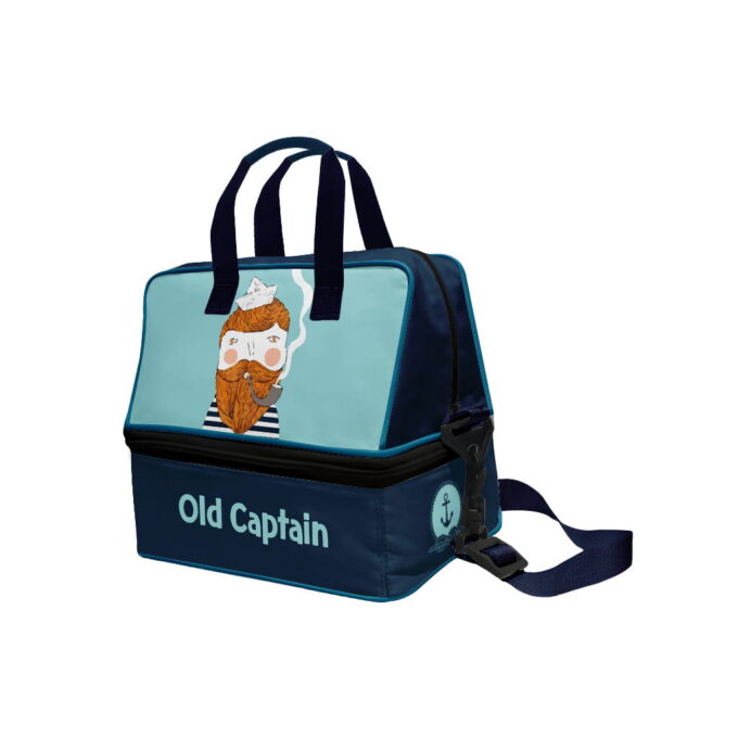 lunch bag alaska old captain - Copie
