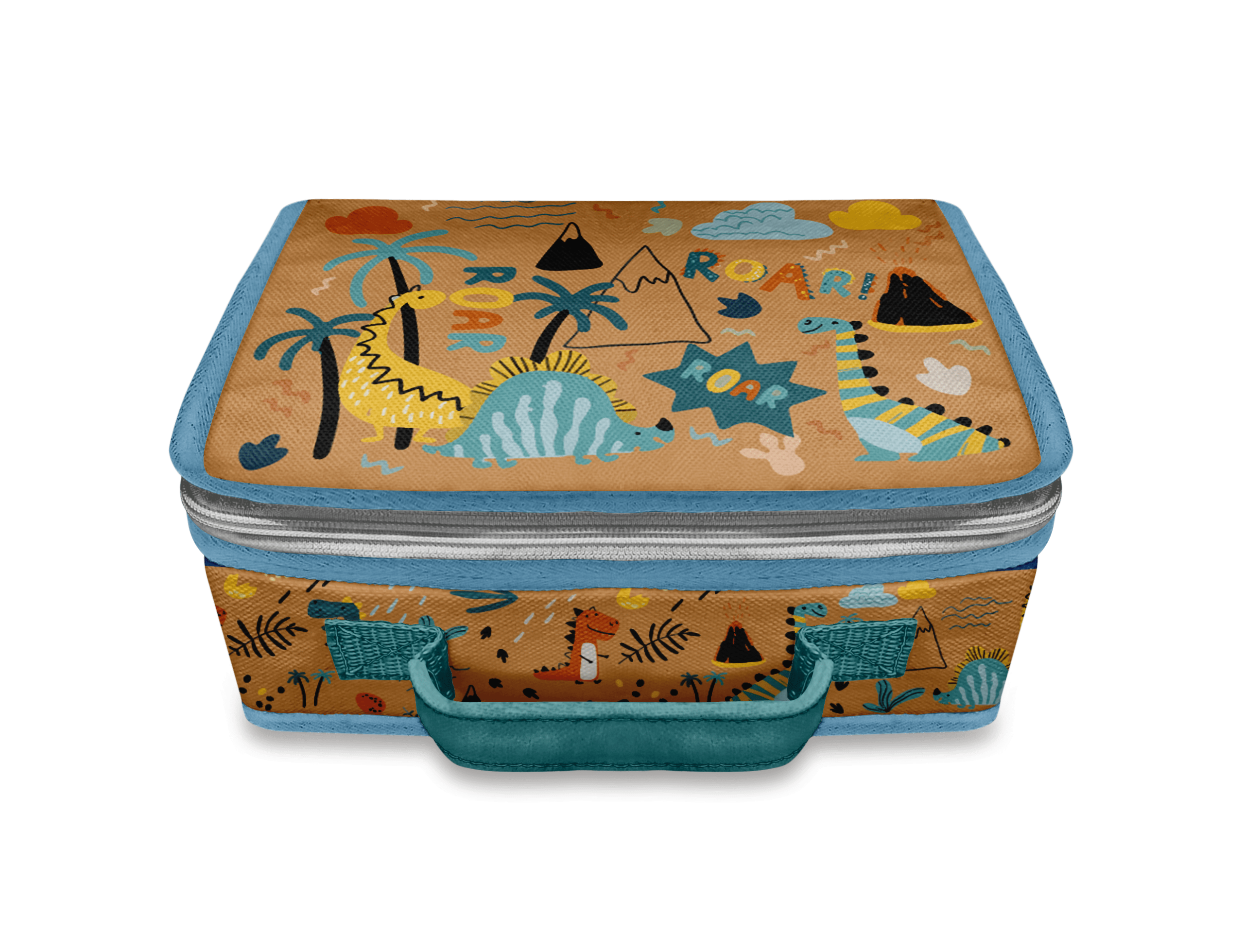 lunch box enfant roar dino