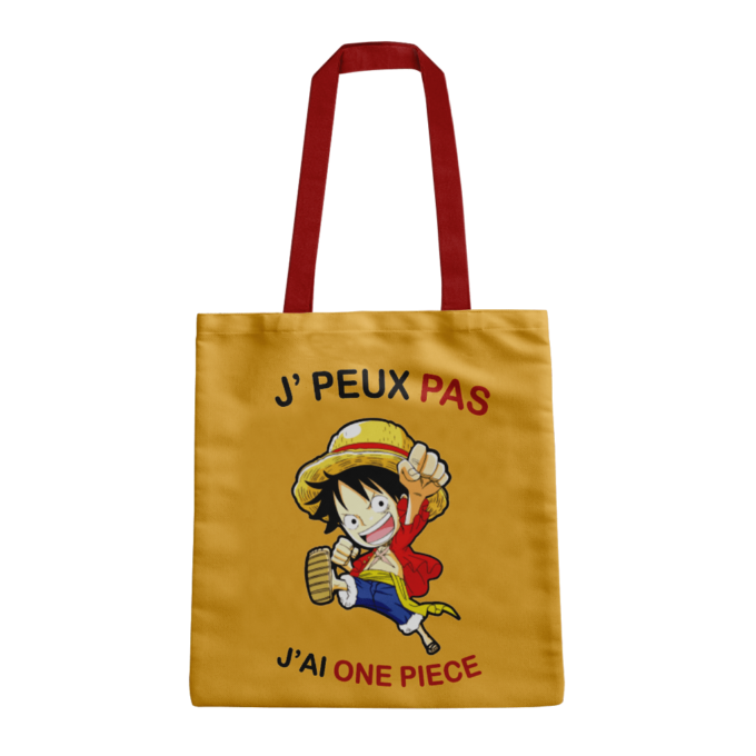 Tote bag one piece