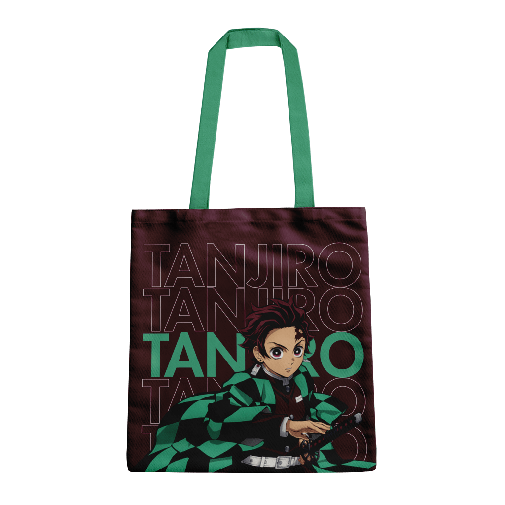 Tote Bag L Tanjiro