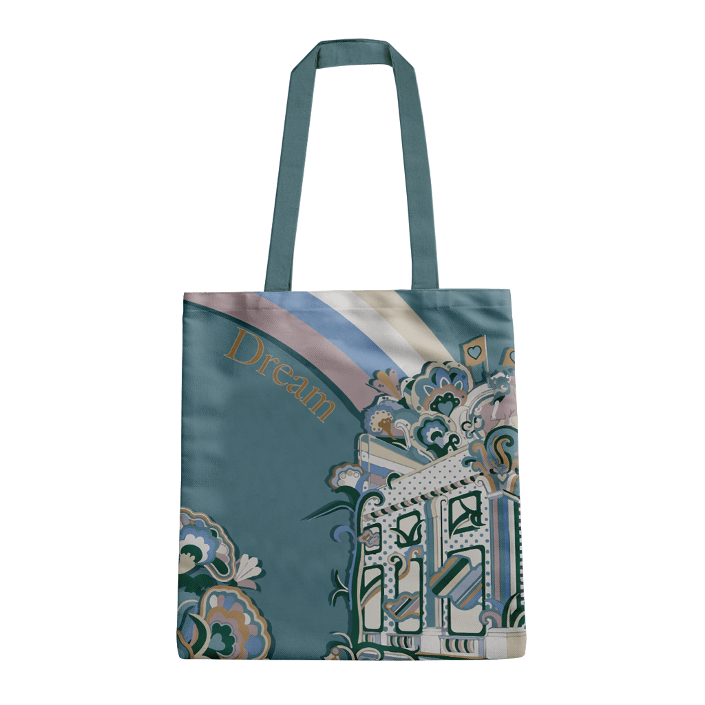 Tote bag Dream