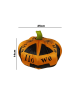 DUO ACCESSORIES Coussin Citrouille Halloween M 1 Coussin Citrouille Halloween M