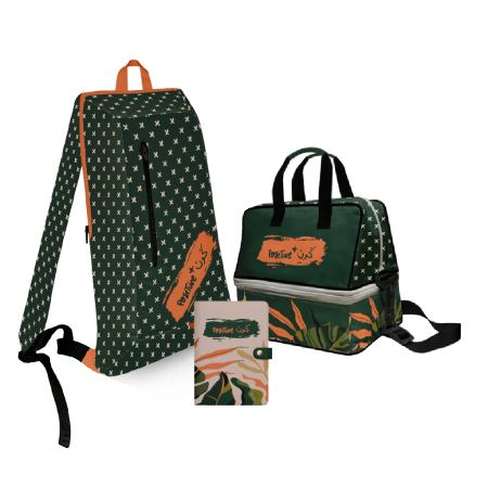Pack back to school Koun Positive