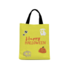 tote bag enfant yellow happy halloween