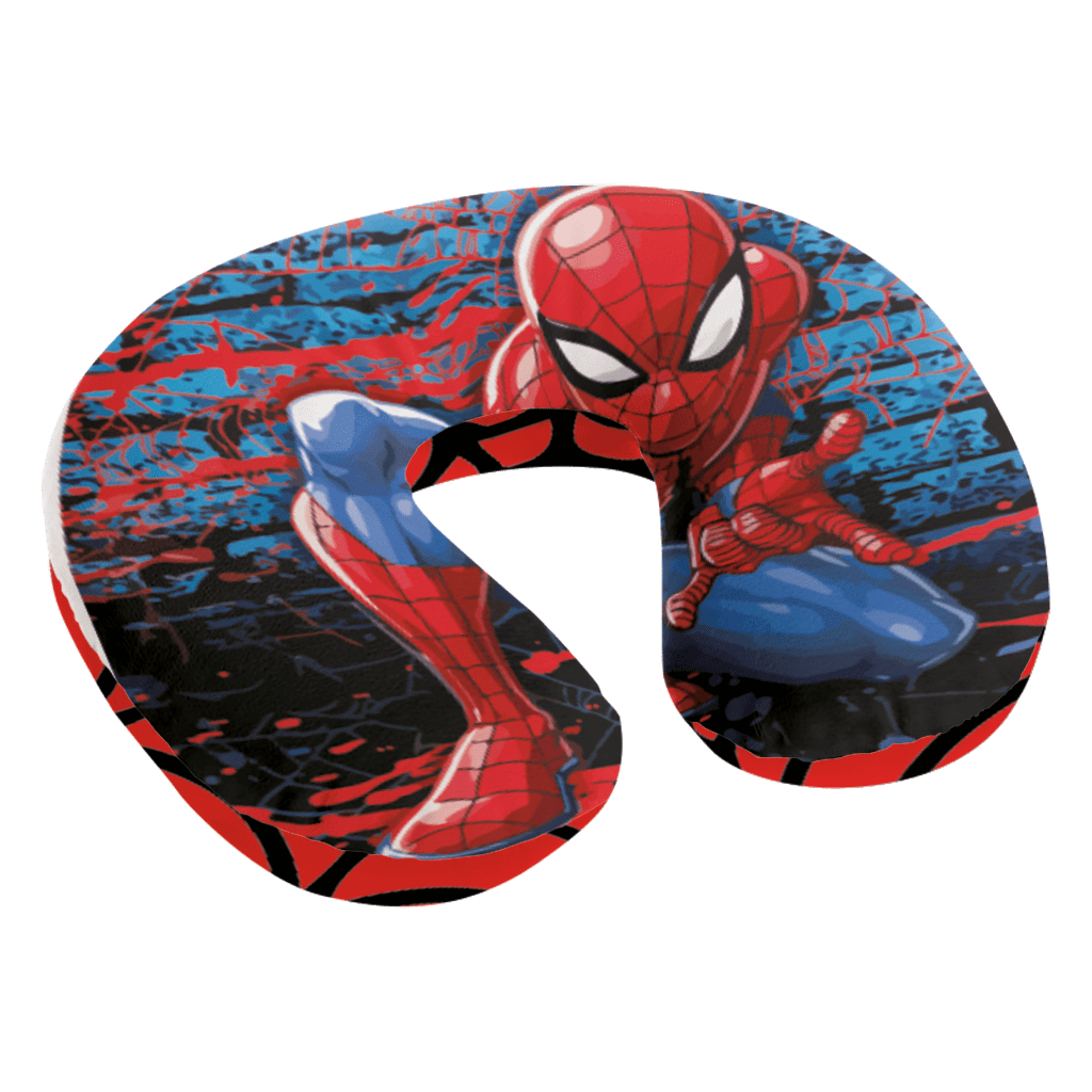 Repose-tête Spiderman 1 DUO ACCESSORIES Repose tete spader man 1 1 Repose-tête Spiderman