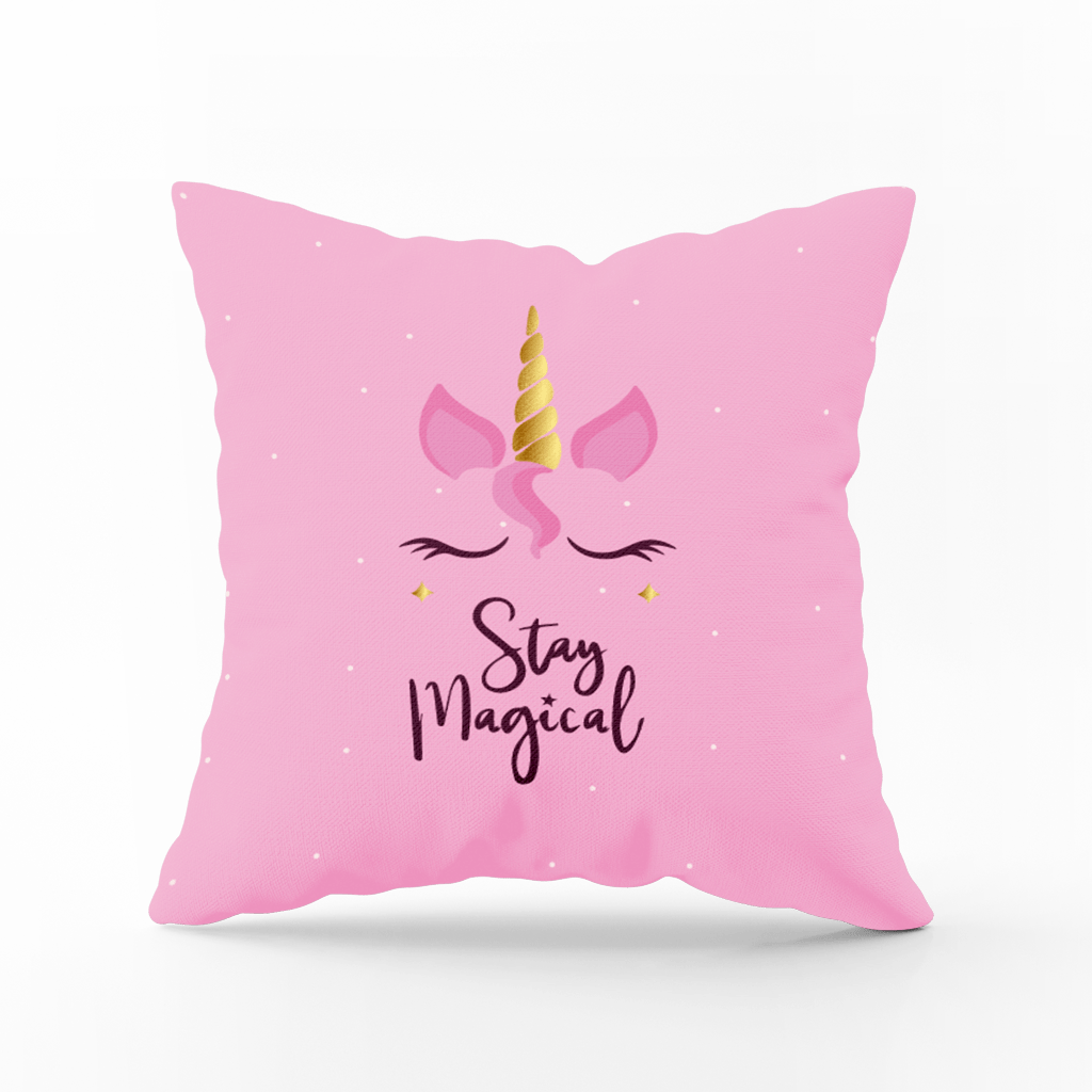 DUO ACCESSORIES coussin carre stay magical Enfants