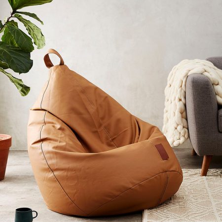 Pouf Plume XL