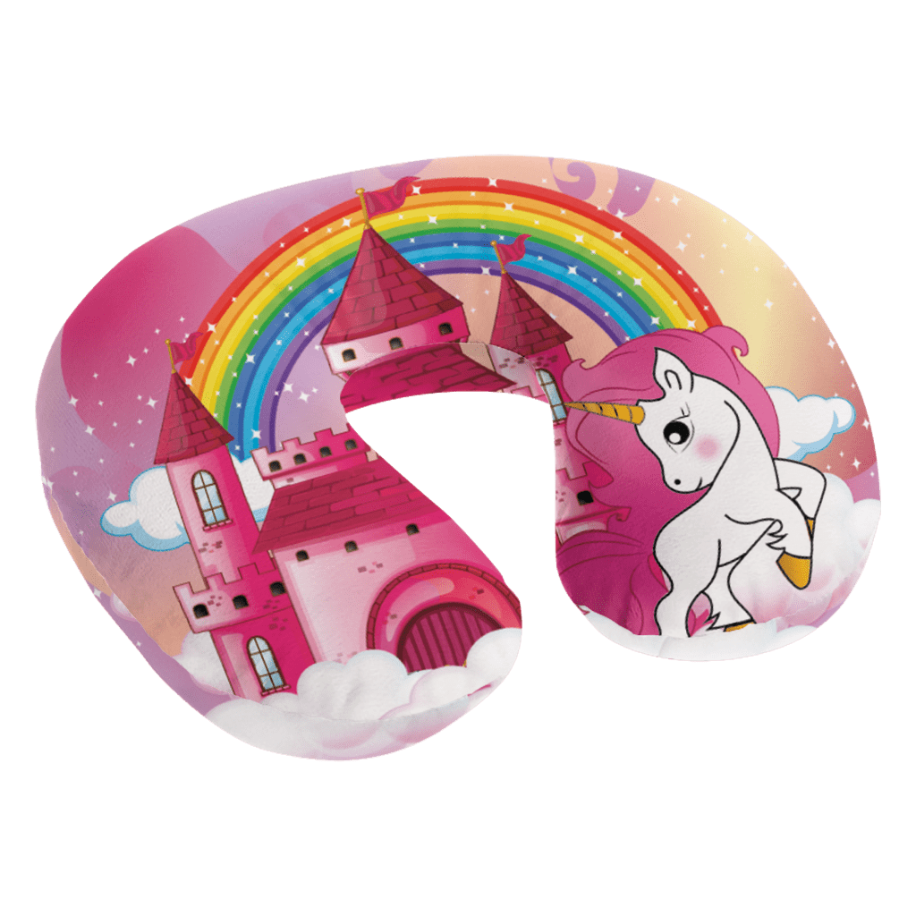 DUO ACCESSORIES Repose tete unicorn rainbow Enfants
