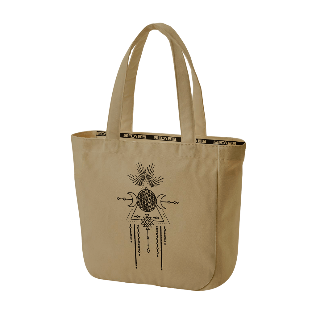 DUO ACCESSORIES baleo tot bag moon glory Sac Fourre-tout