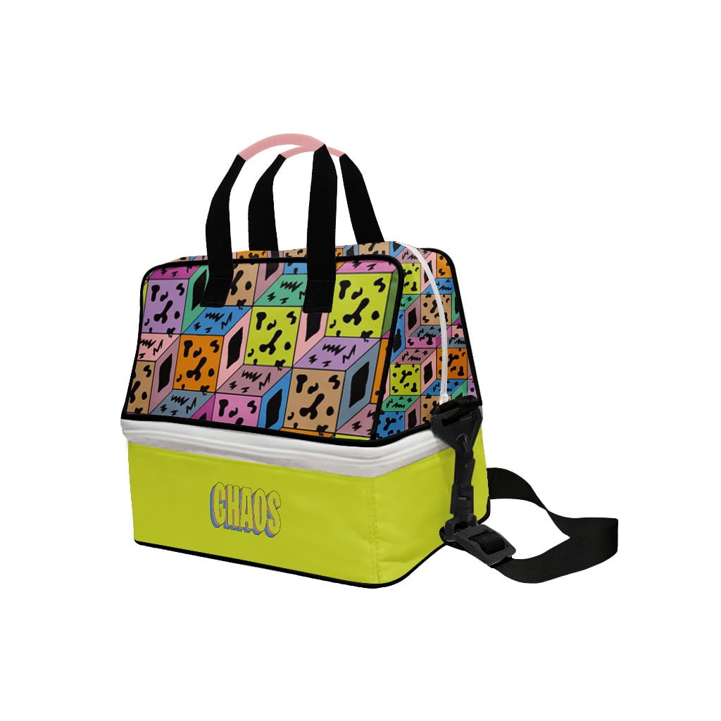 DUO ACCESSORIES Launch Box alaska chaos Sac à gouter