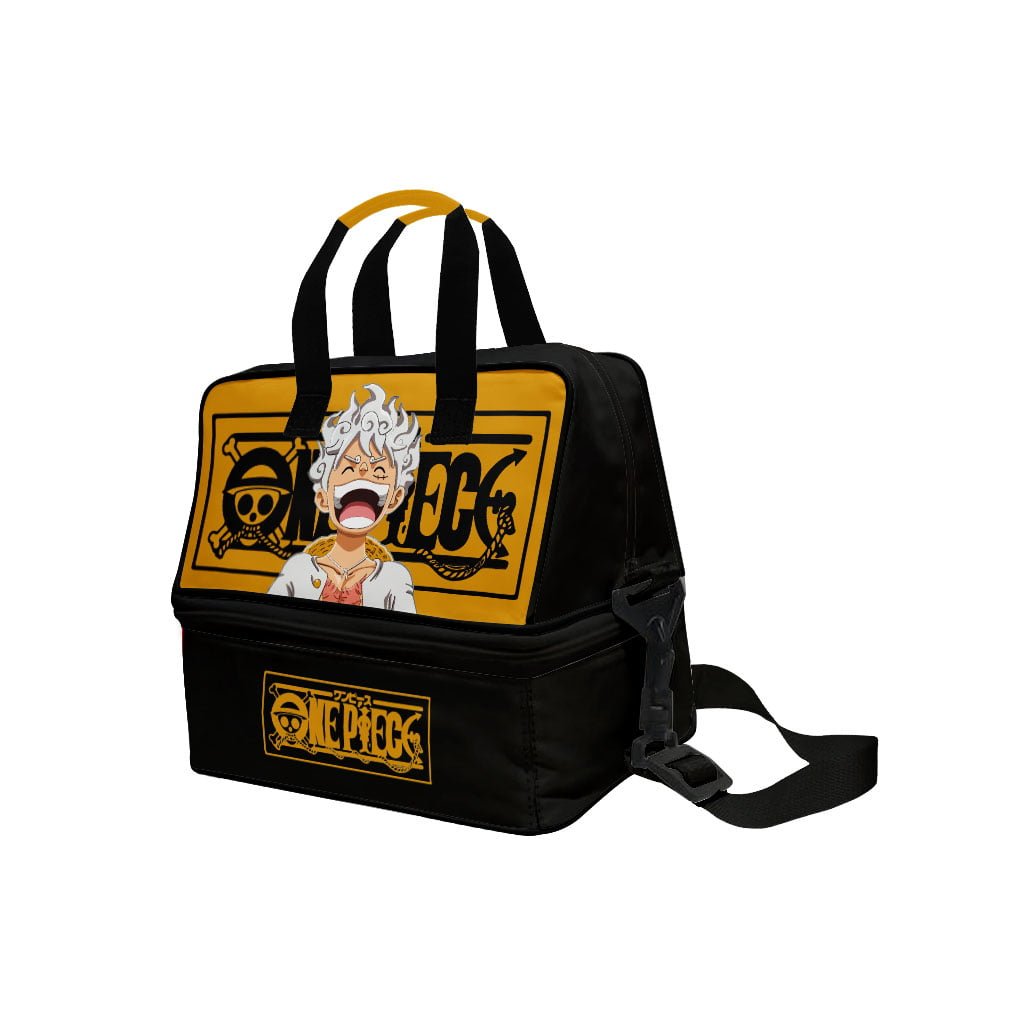DUO ACCESSORIES Lunch Box alaska luffy everyday Sac à gouter