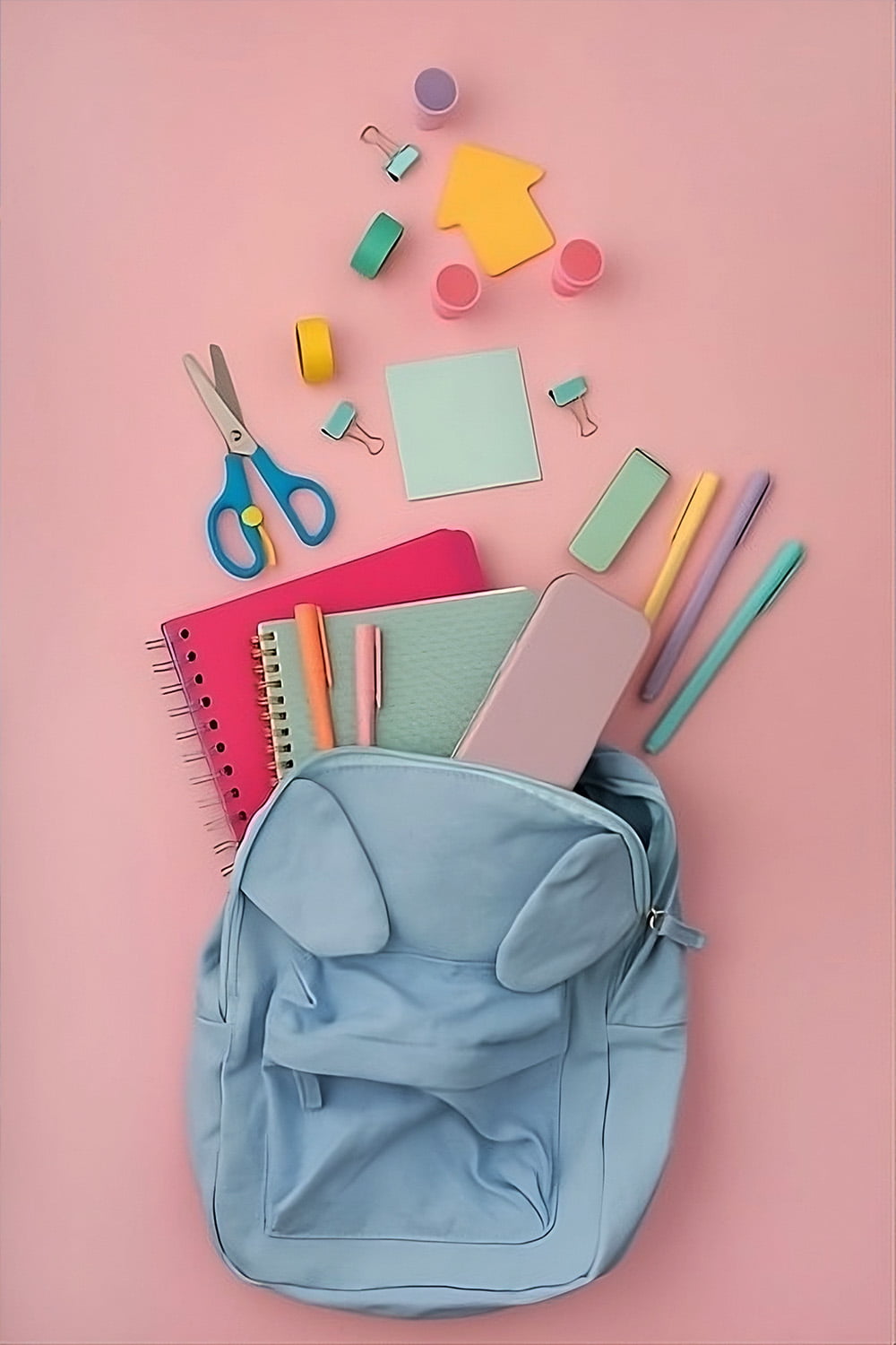 Pack Back to School for Kids
