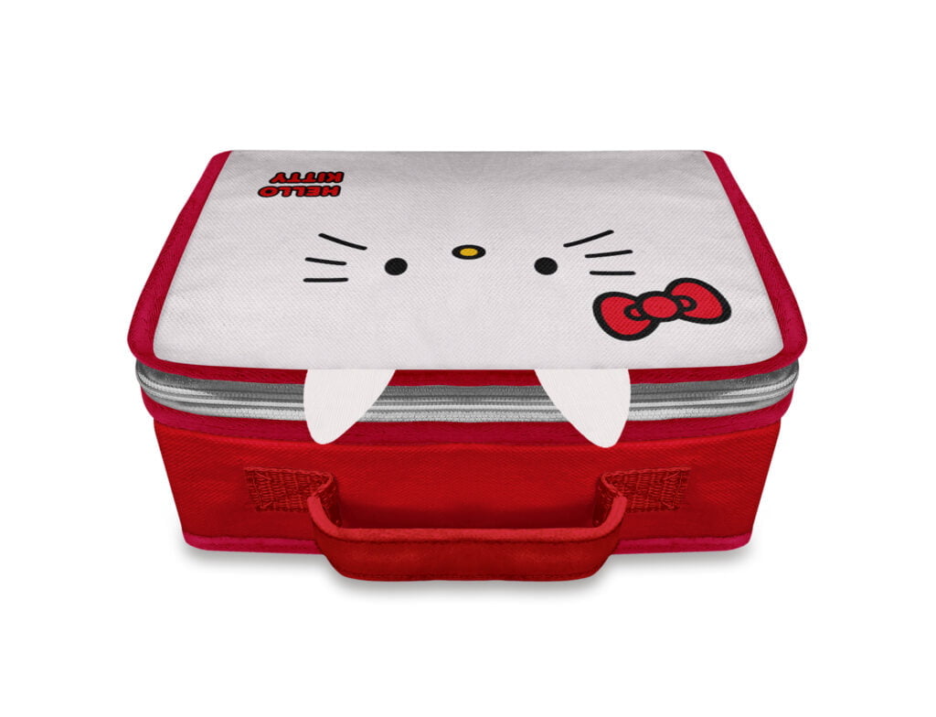 DUO ACCESSORIES lunch box kitty. Lunch Box S Hello Kitty