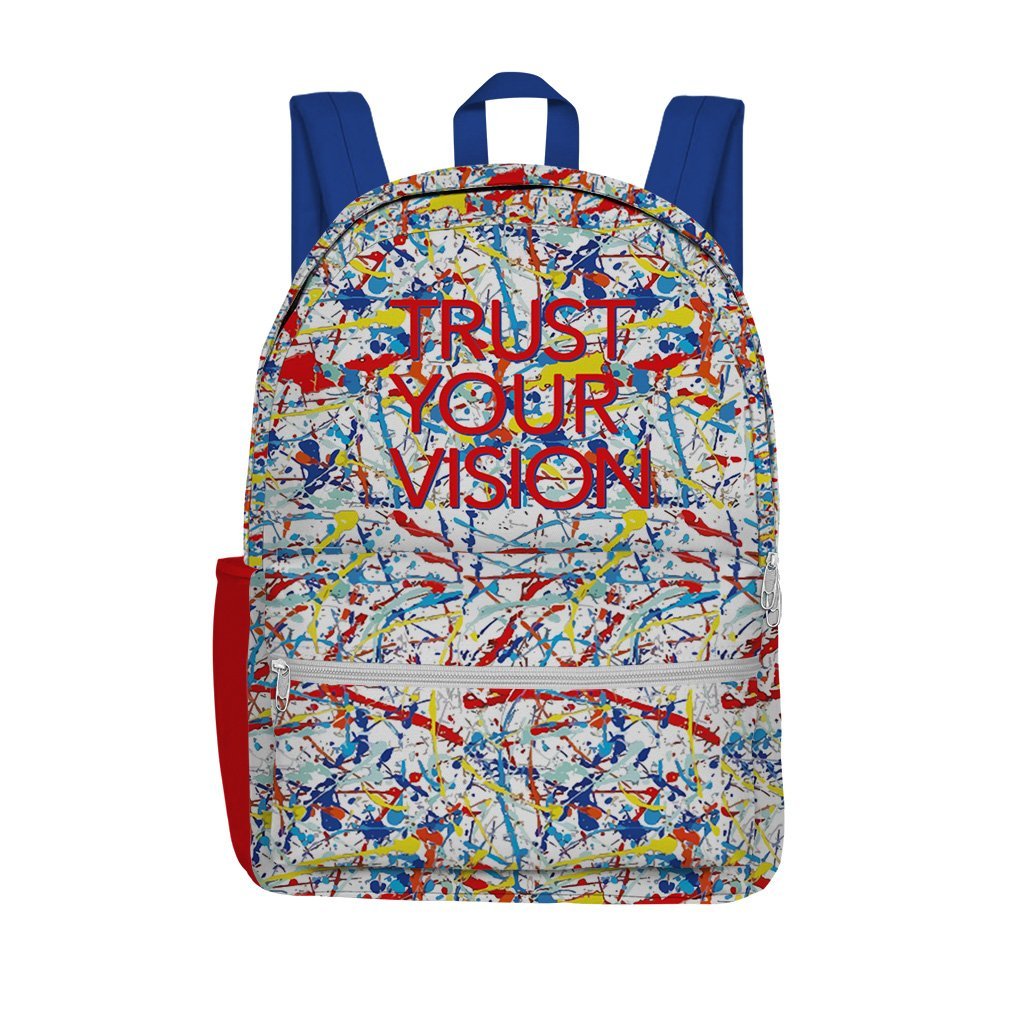 DUO ACCESSORIES sac a dos Casual M Trust your vision Sac à dos