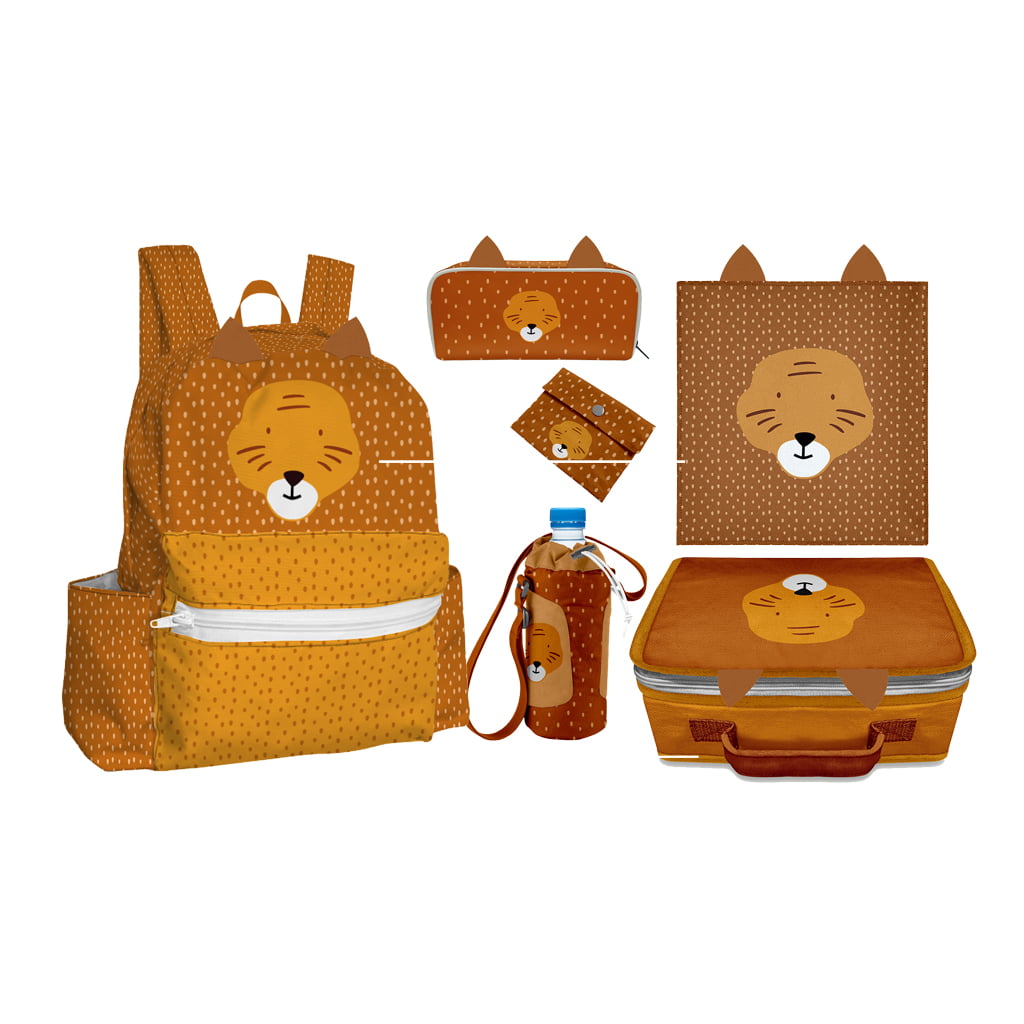DUO ACCESSORIES PACK Tiger Pack Back To School Tiger